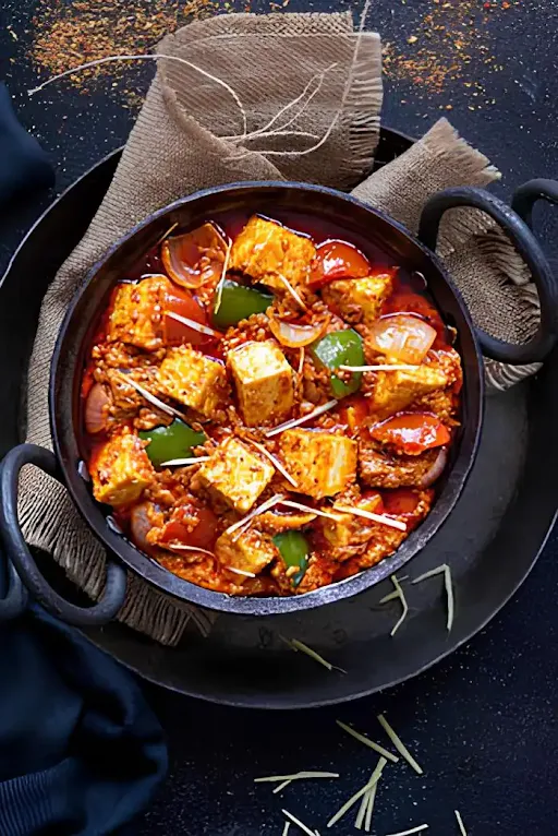 Kadai Paneer