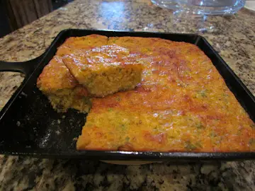 Jalapeno Cornbread