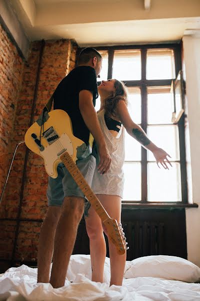 Photographe de mariage Marina Voronova (voronova). Photo du 1 septembre 2016