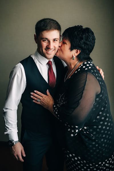 Fotógrafo de casamento Aleksandr Solodukhin (solodfoto). Foto de 13 de julho 2020