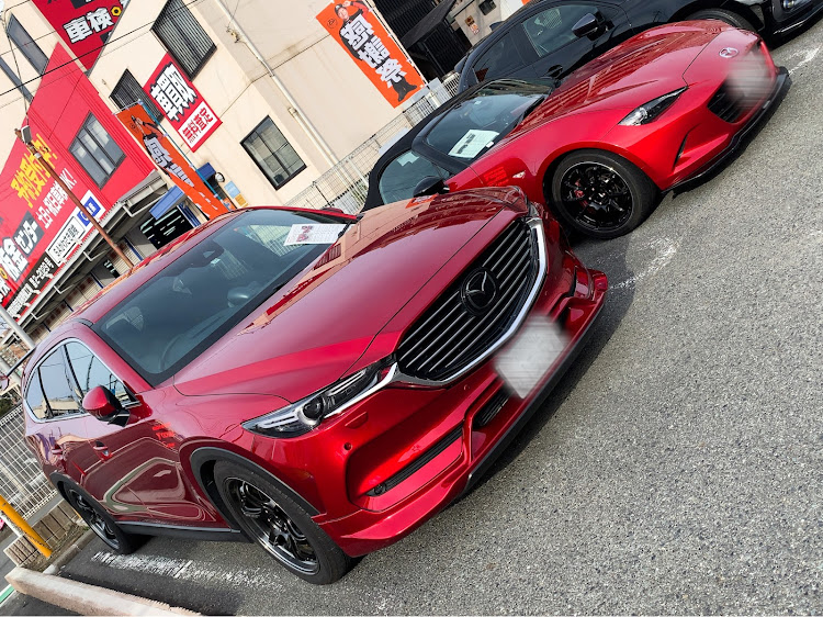CX-5のマツダ・チューニング・ロータリー・オートバックスに関するカスタム事例の投稿画像1枚目