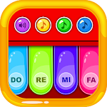 Cover Image of 下载 Kids Learn Piano - Musical Toy 1.0 APK