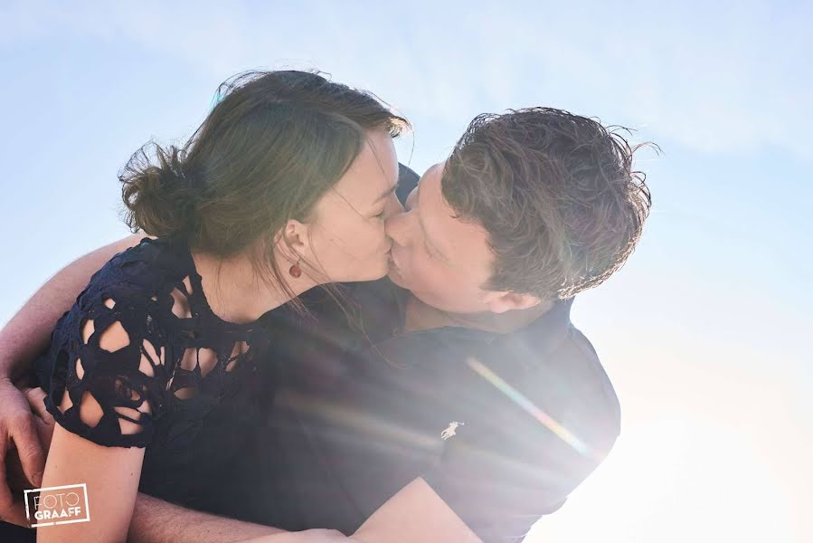 Fotografo di matrimoni Arjo Van Der Graaff (vandergraaff). Foto del 21 febbraio 2019