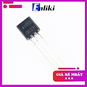 [Mã Elhace Giảm 4% Đơn 300K] 5 Chiếc A1015 Npn 0.15A 50V Transistor