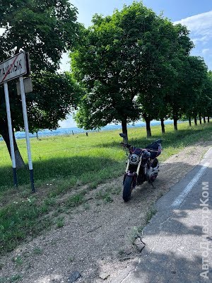 продам мото ПМР Honda CB 600 фото 2