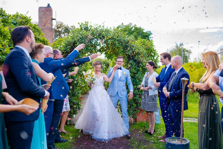 Fotógrafo de casamento Alexander Erdlei (alexandererdlei). Foto de 9 de outubro 2023