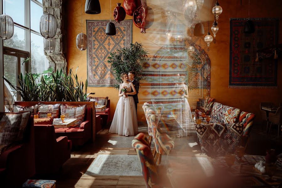 結婚式の写真家Evgeniy Gololobov (evgenygophoto)。2021 12月3日の写真