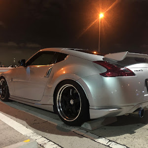 フェアレディZ Z34