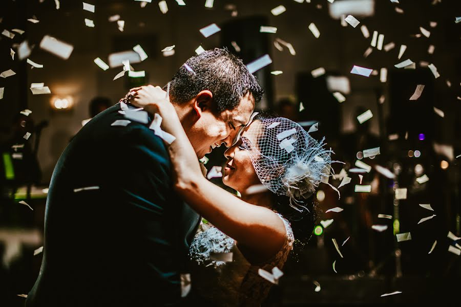 Fotógrafo de casamento Jose Saenz (saenz). Foto de 21 de março 2018