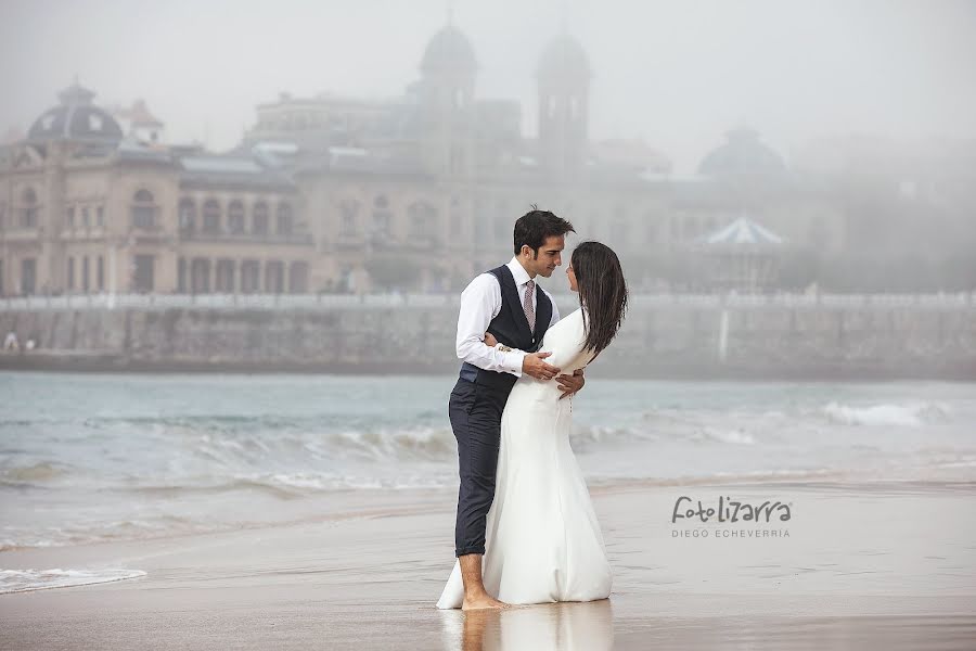 Wedding photographer Foto Lizarra (fotolizarra). Photo of 12 May 2019