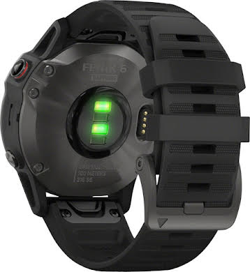 Garmin Fenix 6 Pro Sapphire GPS Watch alternate image 4