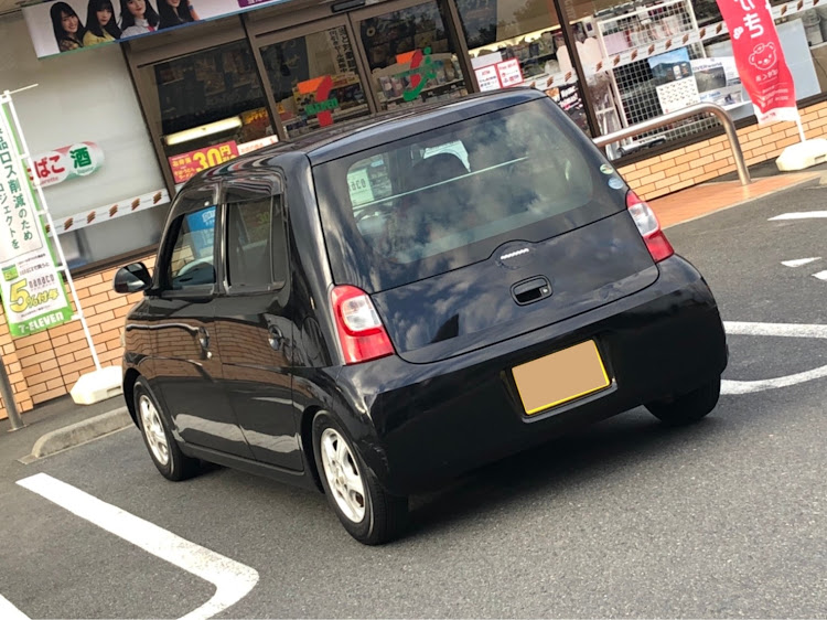 エッセのダイハツ・L235S・オフ会・シャコタン・エッセに関するカスタム事例の投稿画像1枚目