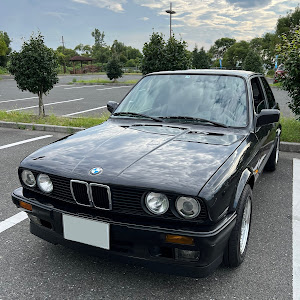 3シリーズ クーペ E30