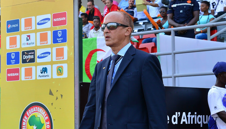 SA Football Association acting chief executive Russell Paul is expected to take over the post on a full time basis. Image: Gavin Barker/BackpagePix