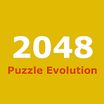 2048 Puzzle Evolution Apk