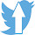 Twitter scroll top