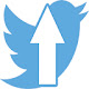 Twitter scroll top