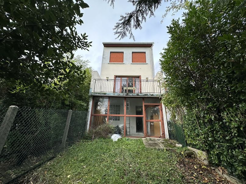 Vente maison 4 pièces 110 m² à Fontenay-sous-Bois (94120), 420 000 €