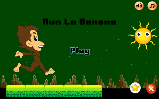 Run to Banana