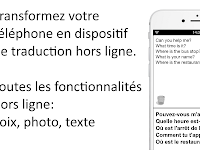 Traduire Un Texte De Français En Anglais