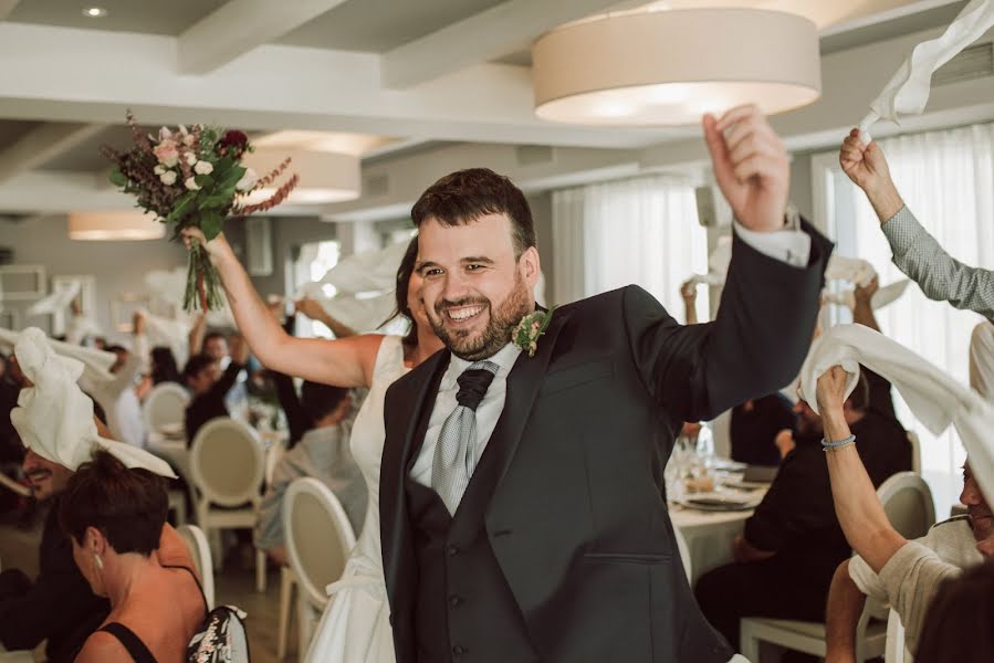 Wedding photographer Igor Aparicio (igoraparicio). Photo of 20 May 2019