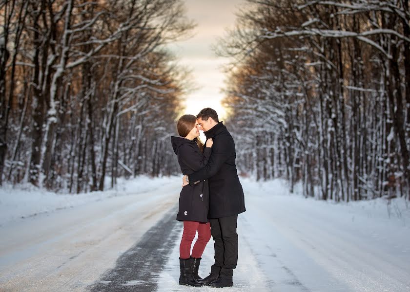 Hochzeitsfotograf Harold Brohart (brohartphoto). Foto vom 31. Dezember 2018