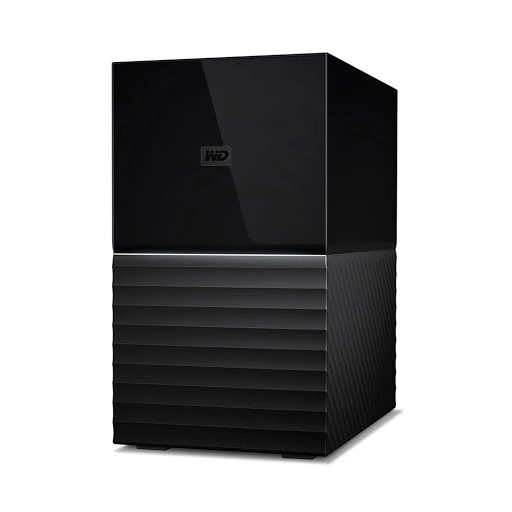 Ổ cứng HDD WD My Book Duo 20TB (WDBFBE0200JBK-SESN)