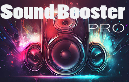 Sound Booster Pro small promo image