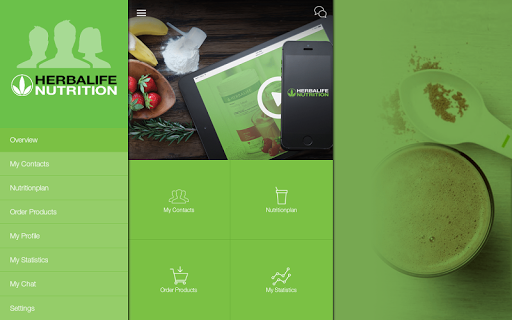 Herbalife+ Members App