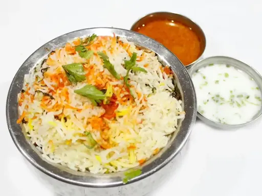 Veg Handi Biryani