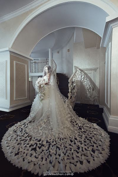 Wedding photographer Karina Gyulkhadzhan (gyulkhadzhan). Photo of 16 June 2017