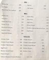 Naturesip Juice Bar menu 5