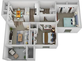 Floorplan Diagram