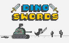 Dino Swords Game - Find & Use 26 Weapons