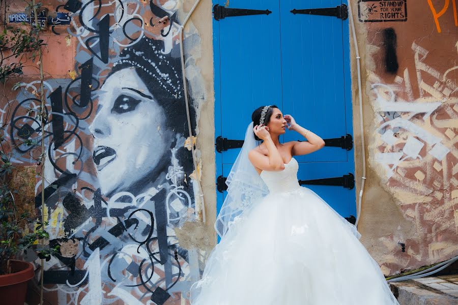 Fotógrafo de bodas Elena Sawrini (sawrini). Foto del 7 de marzo 2017