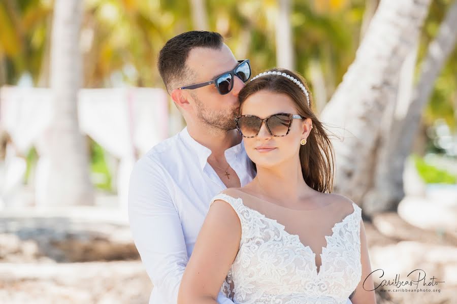 Fotógrafo de bodas Angelika Palasz (caribbeanphoto). Foto del 19 de enero