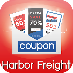 Download Coupons for Harbor Freight For PC Windows and Mac