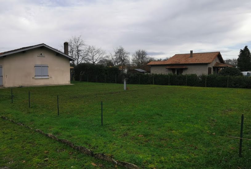  Vente Terrain à bâtir - 500m² à Saint-Symphorien (33113) 