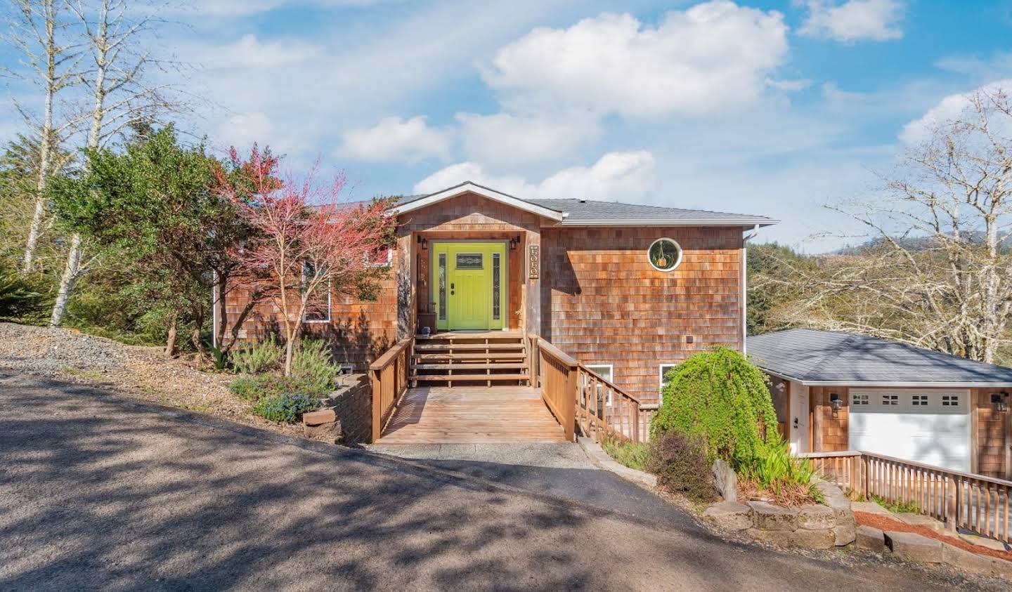 Maison Neskowin, Oregon