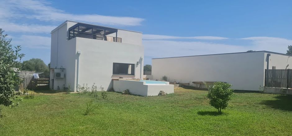 Vente villa  120 m² à Prunelli-di-Fiumorbo (20243), 410 000 €