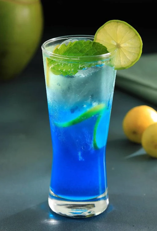 Blue Lime Soda