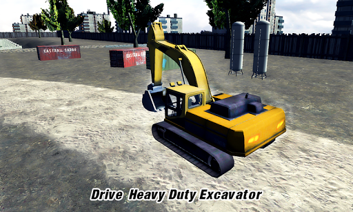 免費下載模擬APP|Sand Excavator Tractor 3D 2 app開箱文|APP開箱王