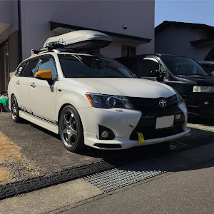 カローラフィールダー NZE161G