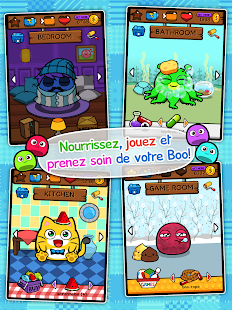  My Boo - Animal Virtuel – Vignette de la capture d'écran  