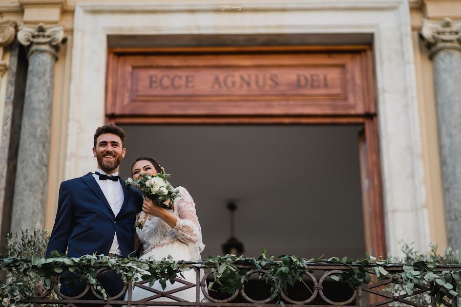 Wedding photographer Michele Cammariere (michelecammarie). Photo of 28 September 2019