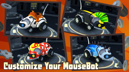 Screenshot MouseBot