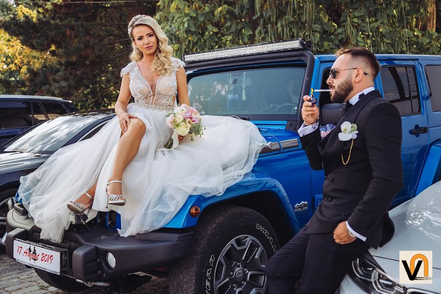 Wedding photographer Sorin Ciutacu (visualmedia). Photo of 8 October 2019