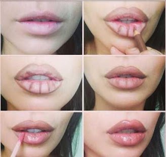 How to get Lip Makeup DIY Tutorials 1.1 mod apk for bluestacks