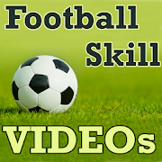 Learn Football Skills VIDEOs  Icon