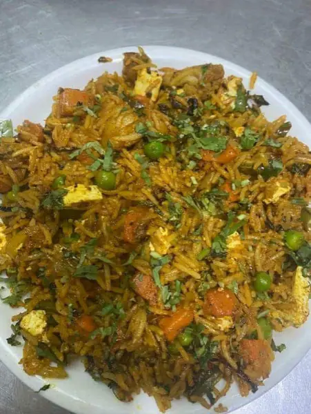 Special Hyderabadi Biryani